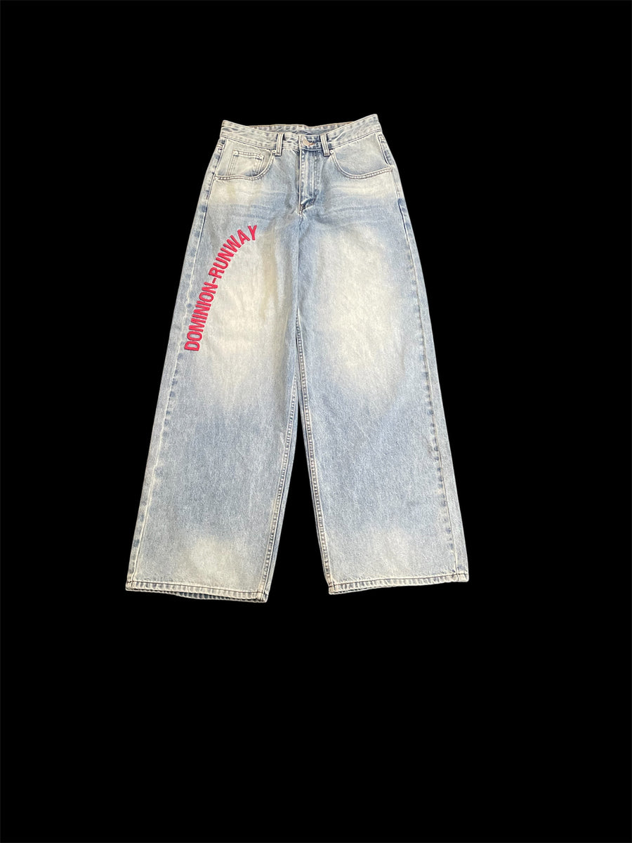 Dominion Runway Runway Denim