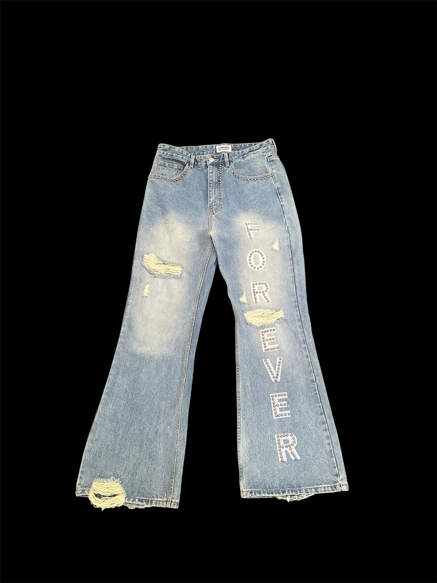 Forever Hungry FOREVER Denim