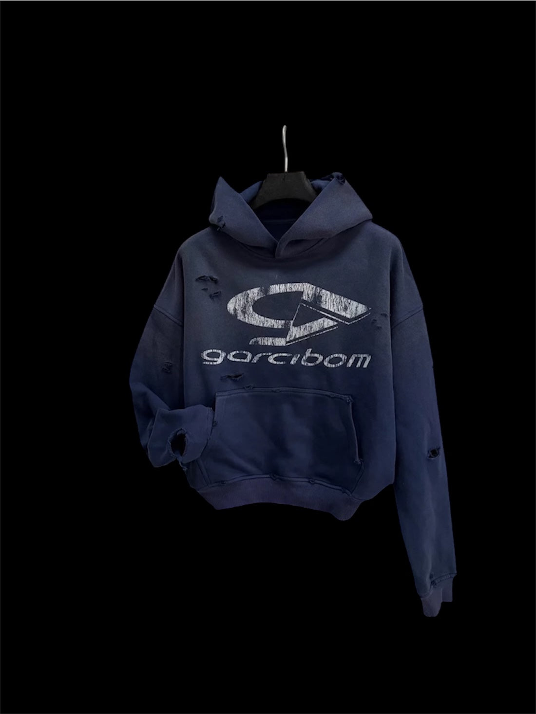 Garciago x Abominable Hoodie