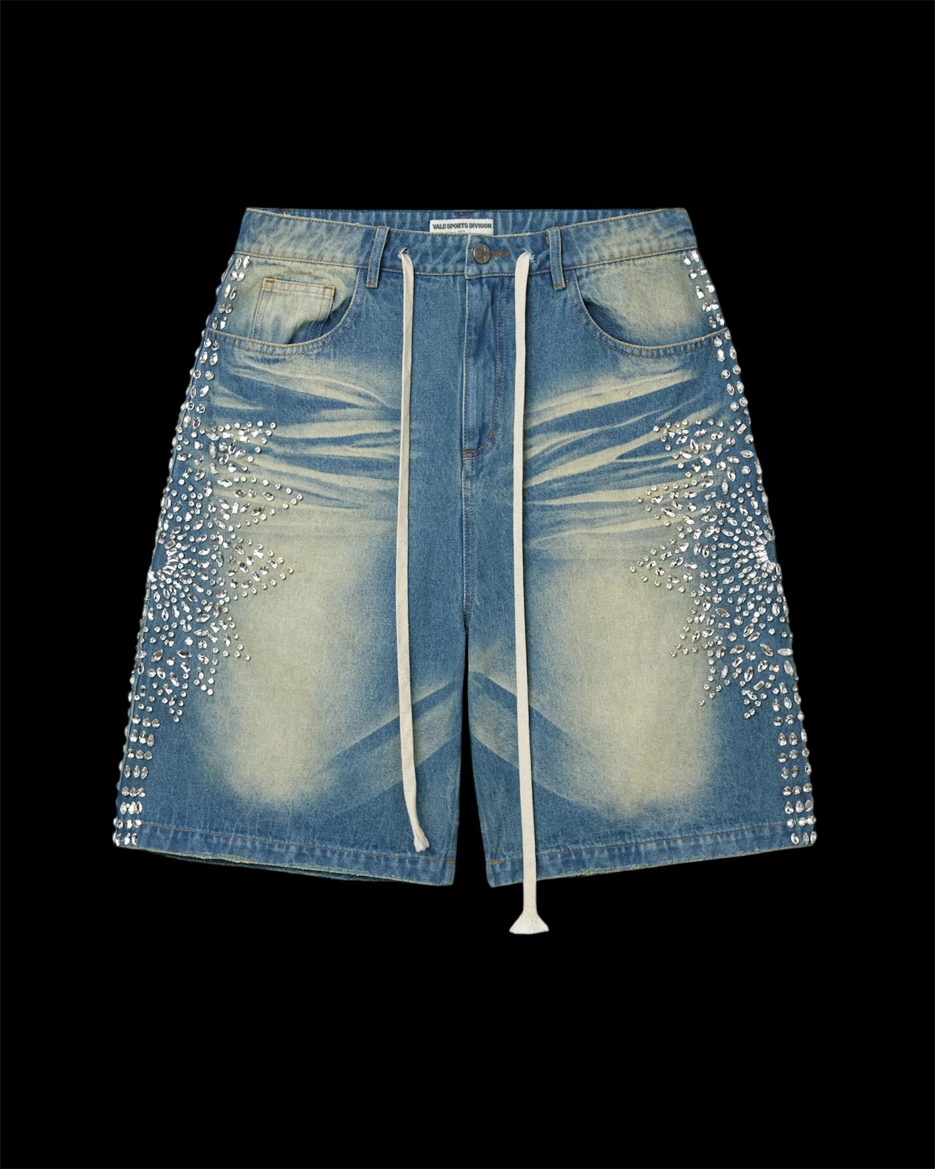 Vale Denim Shorts