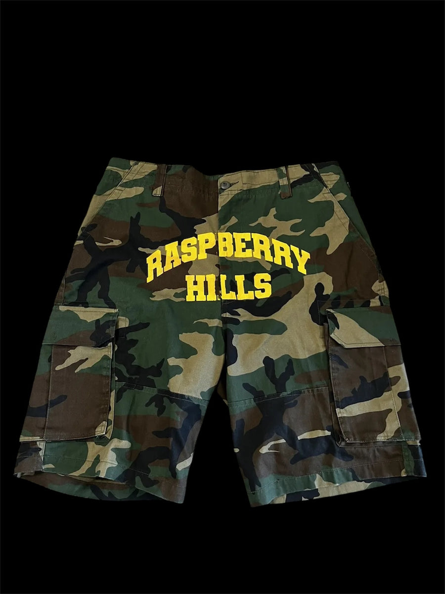 GV Gallery Raspberry Hills Shorts