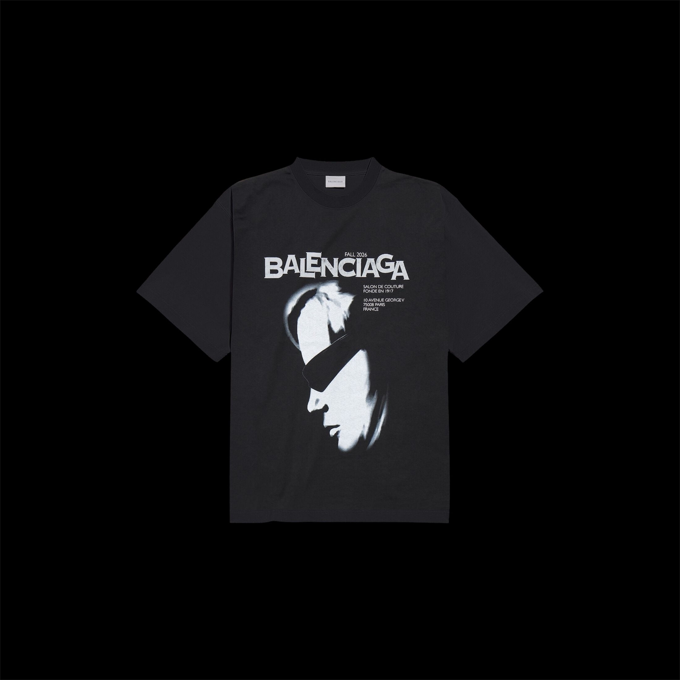 Balenciaga Tee