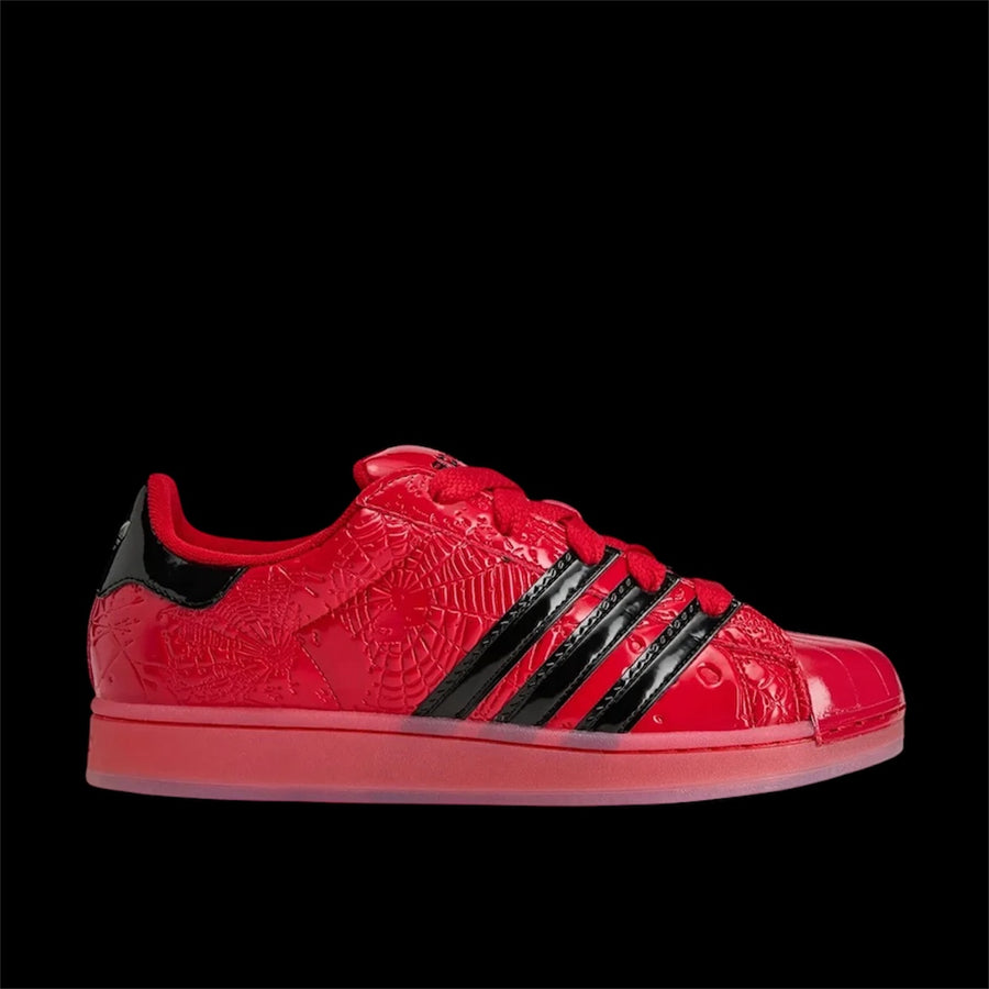 Adidas Superstar Sp5der Red Black